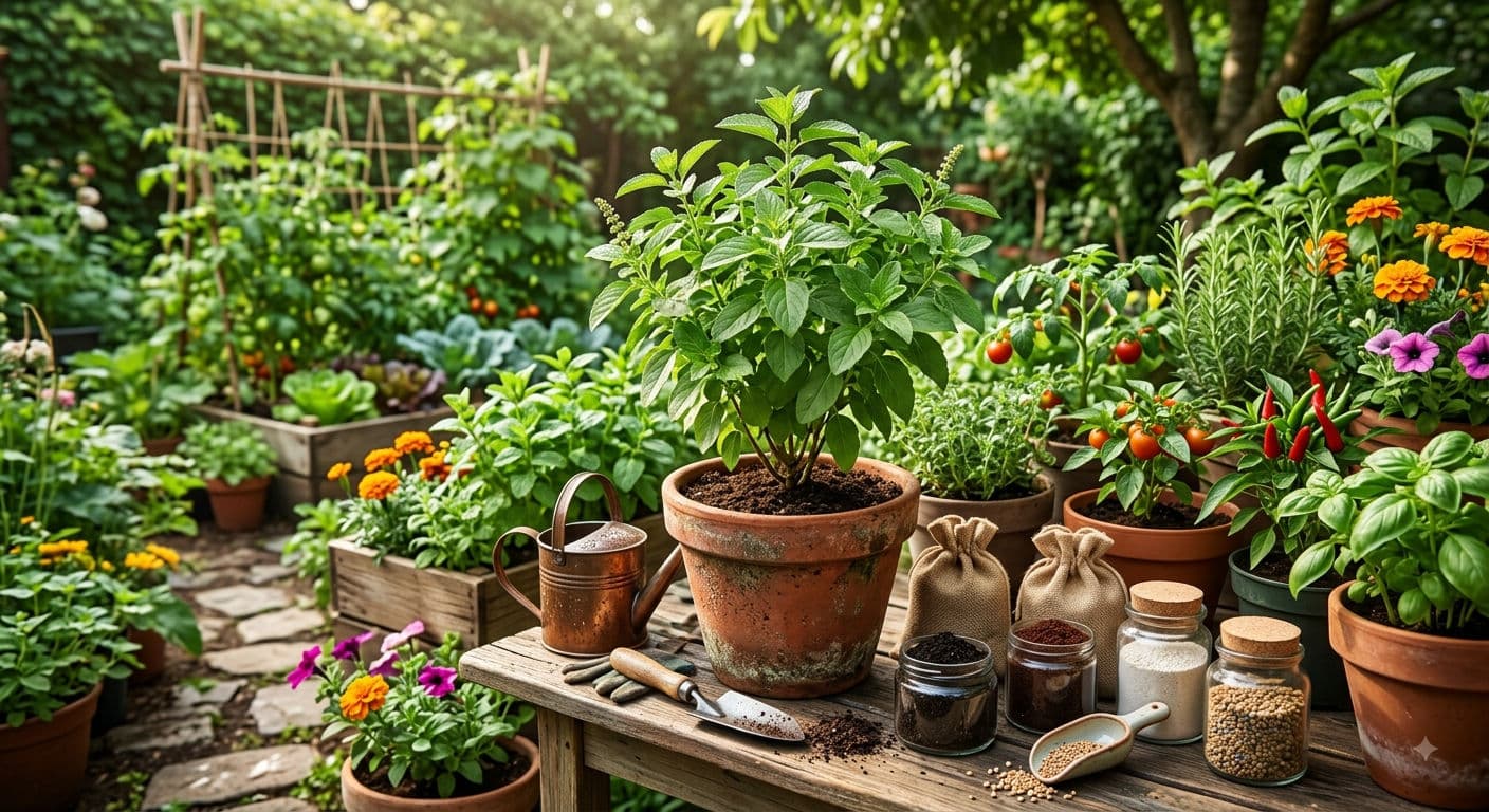 Fertilizer Guide: What Your Plants Actually Need
