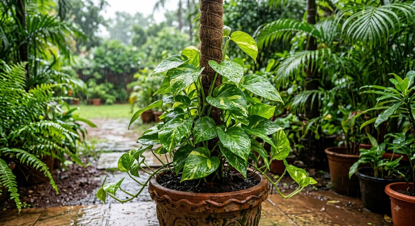 Monsoon Plant Care: The Complete Guide to Protecting Your Plants