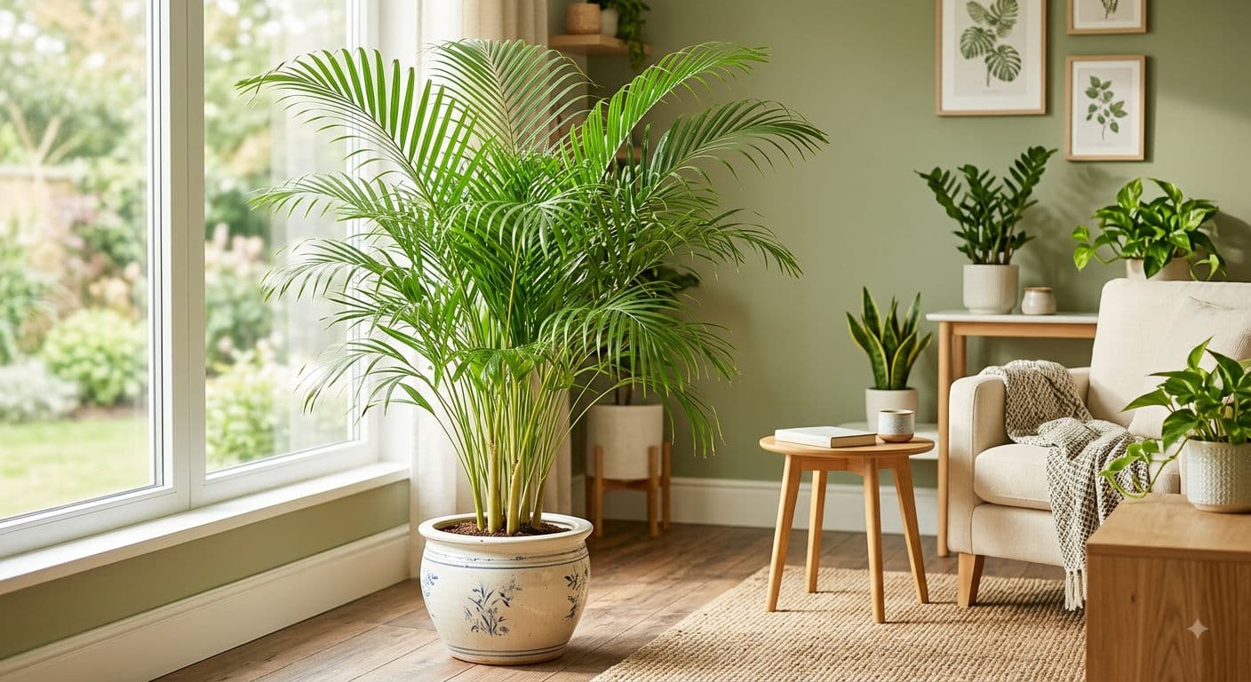 Top 10 Air-Purifying Plants for Healthier Homes
